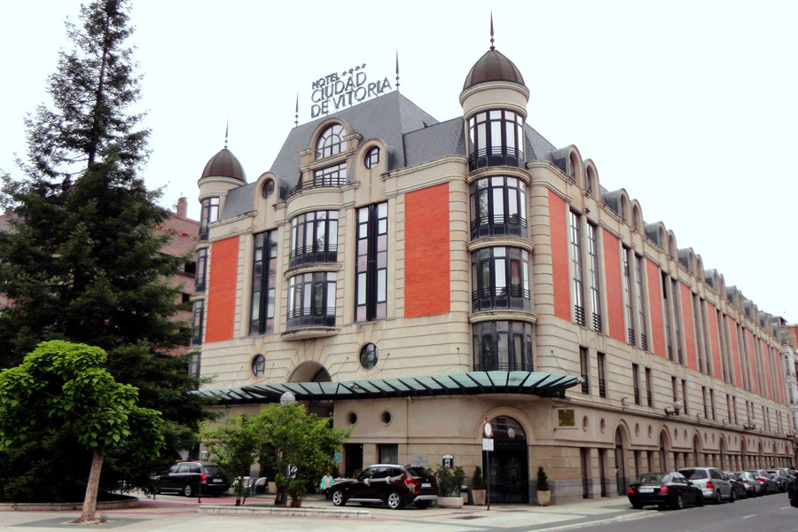 Hotel Ciudad de Vitoria