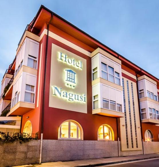 Hotel Nagusi